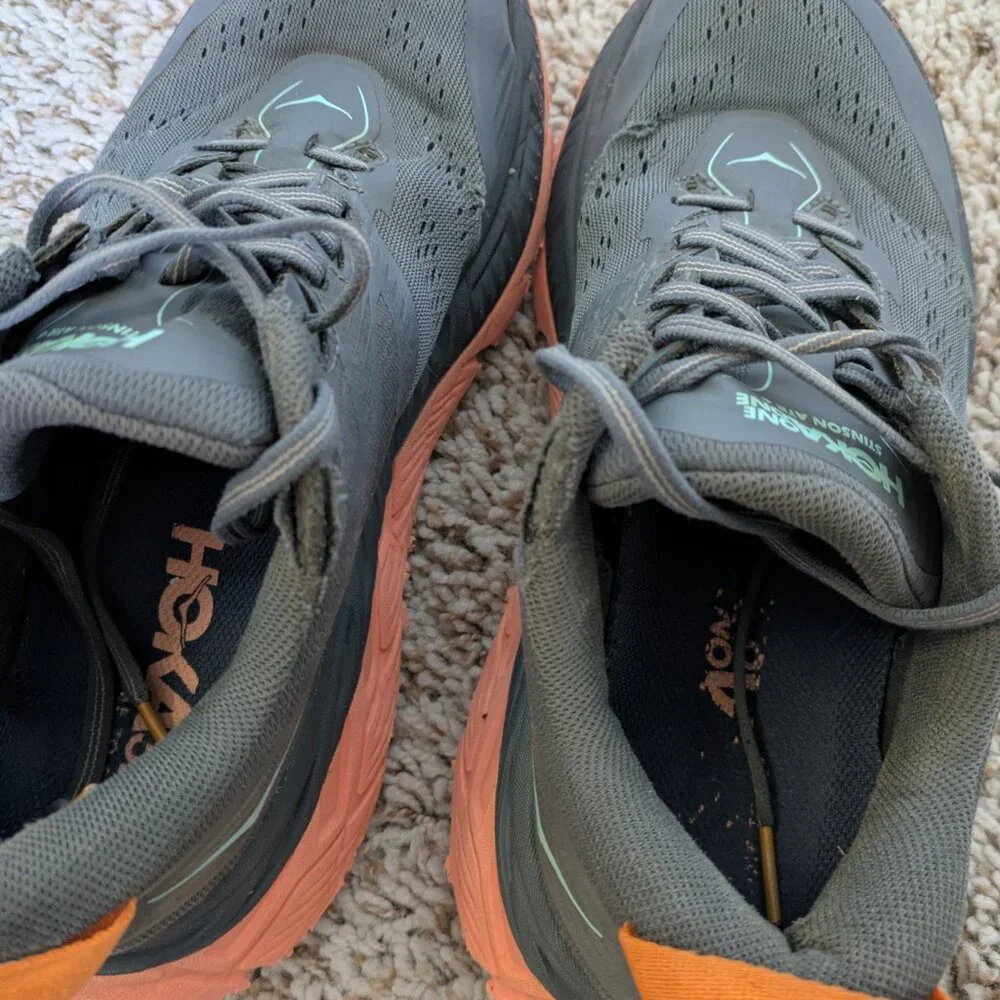 Hoka One One Stinson ATR 6 - Women’s Size 8.5 - Picture 10 of 12
